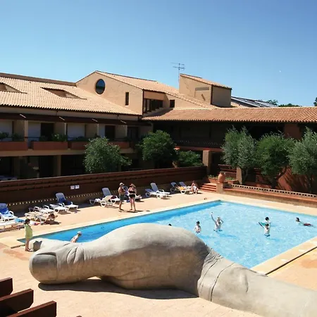 Lagrange Résidence Du Golf 2* Saint-Cyprien (Pyrenees-Orientales)