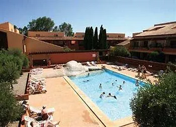 Appart hôtel Lagrange Résidence Du Golf 2*
