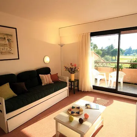 Lagrange Résidence Du Golf Apartahotel