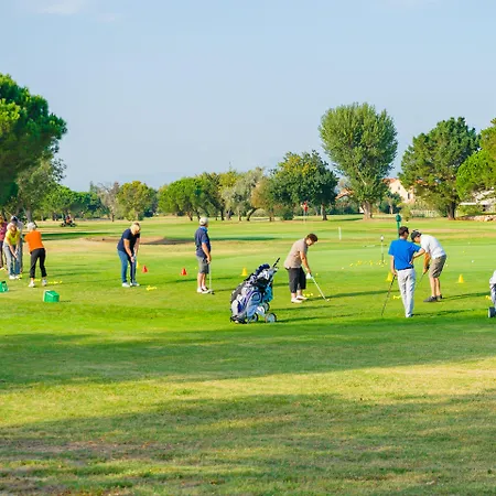 Apartahotel Lagrange Résidence Du Golf Saint-Cyprien (Pyrenees-Orientales)