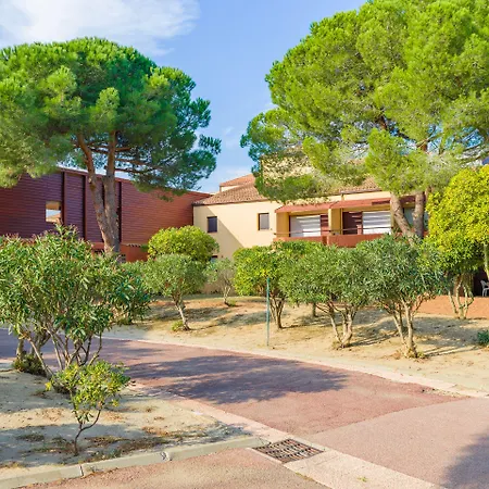 Apartahotel Lagrange Résidence Du Golf Saint-Cyprien (Pyrenees-Orientales)