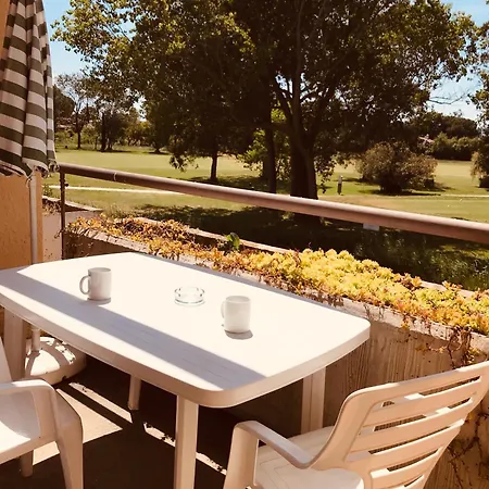 Apartahotel Lagrange Résidence Du Golf