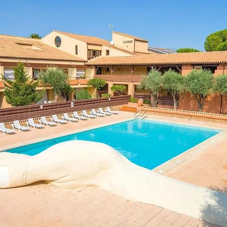 Appart hôtel Lagrange Résidence Du Golf Saint-Cyprien (Pyrenees-Orientales)