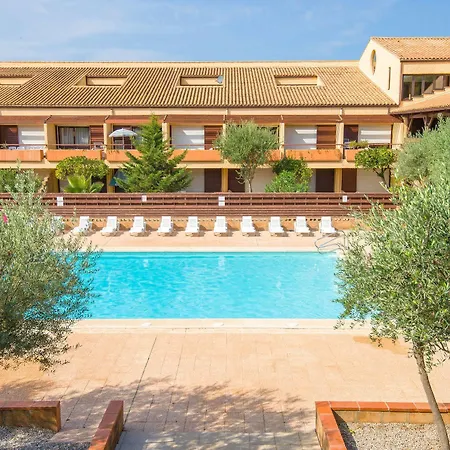 Appart hôtel Lagrange Résidence Du Golf Saint-Cyprien (Pyrenees-Orientales)