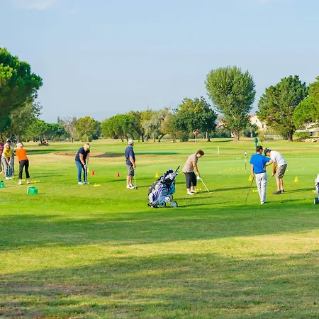 Appart hôtel Lagrange Résidence Du Golf Saint-Cyprien (Pyrenees-Orientales)