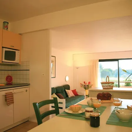 Apartahotel Lagrange Résidence Du Golf Saint-Cyprien (Pyrenees-Orientales)