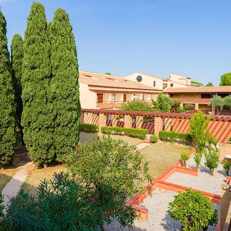 Lagrange Du Golf Aparthotel 2*