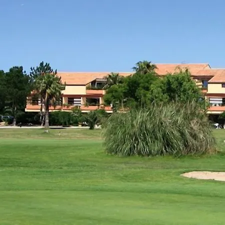 Aparthotel Lagrange Du Golf