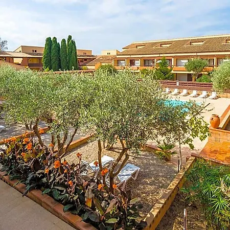 Lagrange Du Golf Aparthotel 2*