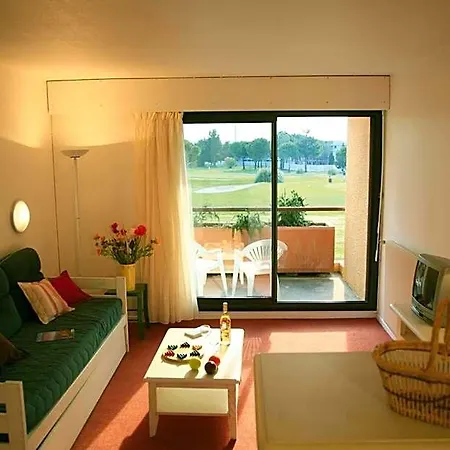 Lagrange Du Golf Aparthotel 2*