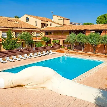 Aparthotel Lagrange Du Golf Saint-Cyprien (Pyrenees-Orientales)