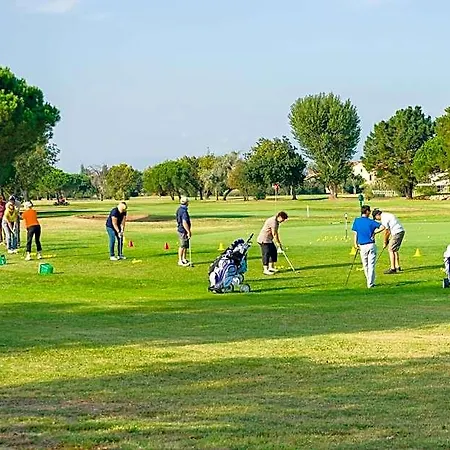 Aparthotel Lagrange Du Golf