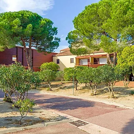Aparthotel Lagrange Du Golf Saint-Cyprien (Pyrenees-Orientales)