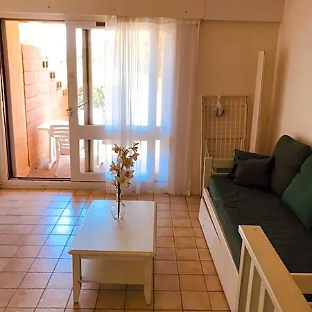 Aparthotel Lagrange Du Golf