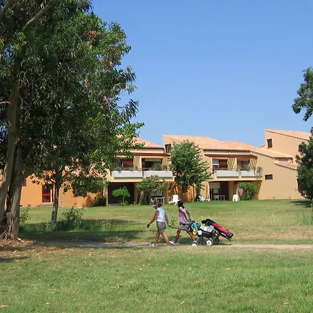 Lagrange Résidence Du Golf Apartahotel