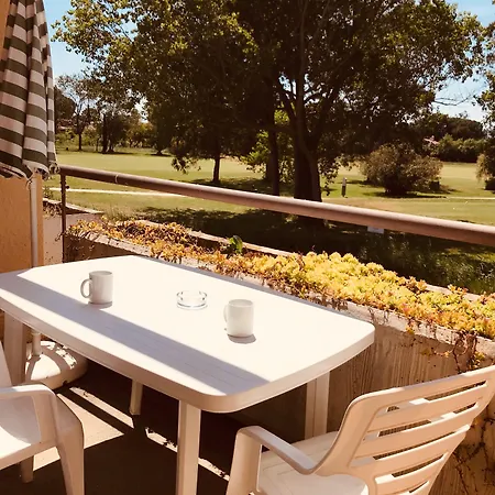 Lagrange Du Golf Aparthotel Saint-Cyprien (Pyrenees-Orientales)