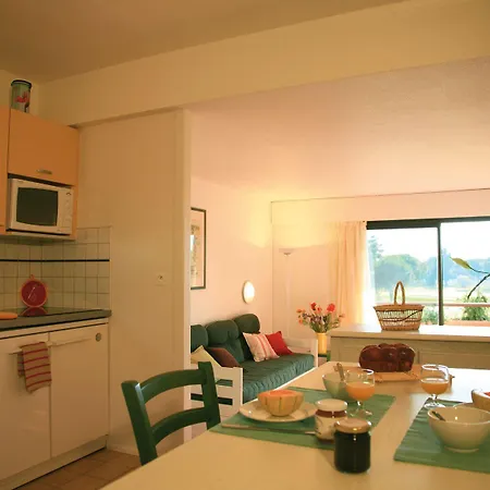Aparthotel Lagrange Du Golf Saint-Cyprien (Pyrenees-Orientales)