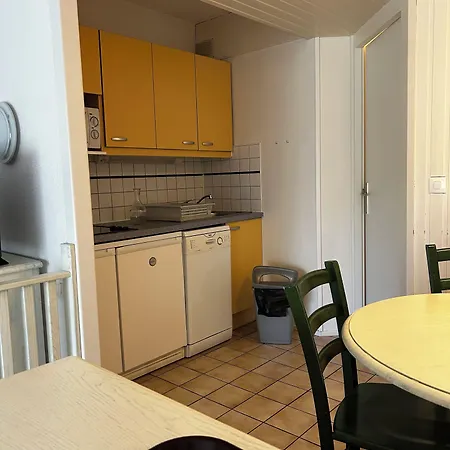 Apartahotel Lagrange Résidence Du Golf Saint-Cyprien (Pyrenees-Orientales)